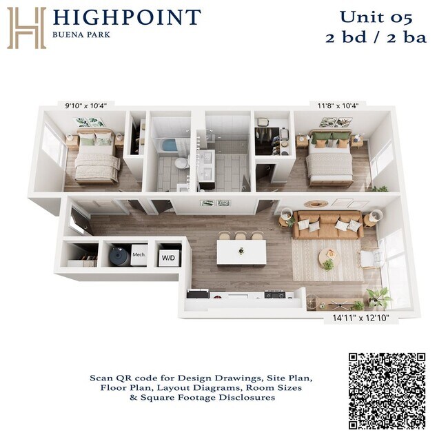 Foto del edificio - 819 W Cuyler Ave