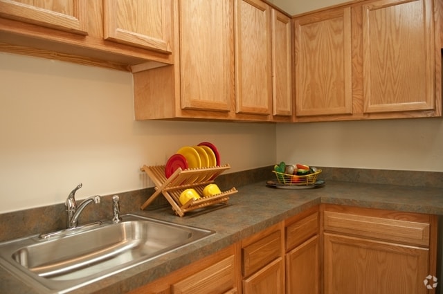 Kitchen - Queenstown Apartments