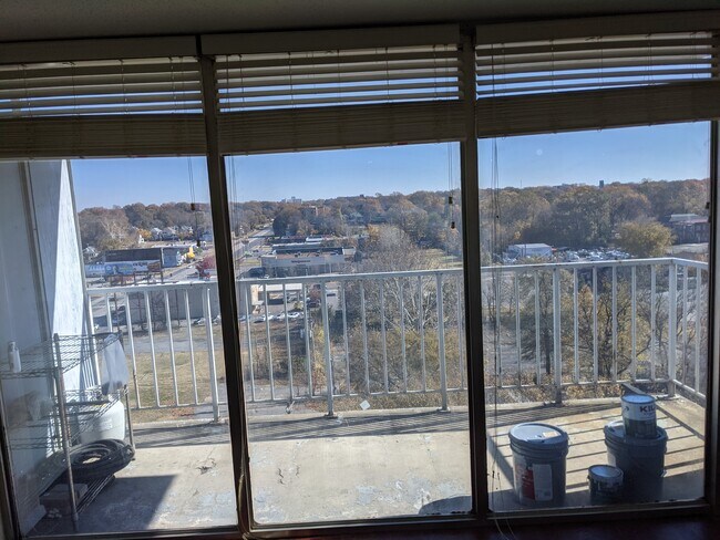 Living Room View - 1271 Poplar Ave