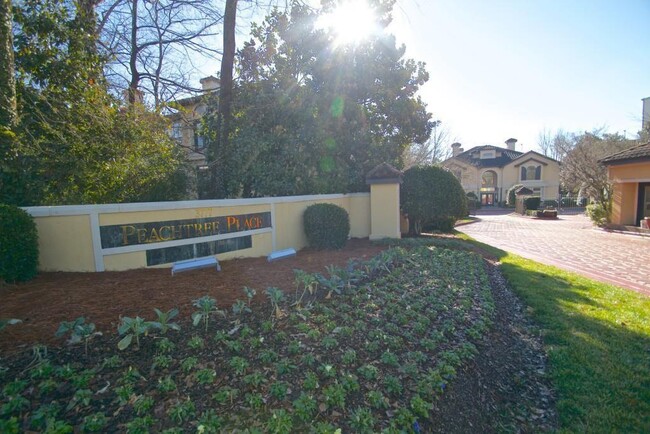 Foto del edificio - 3777 Peachtree Rd NE