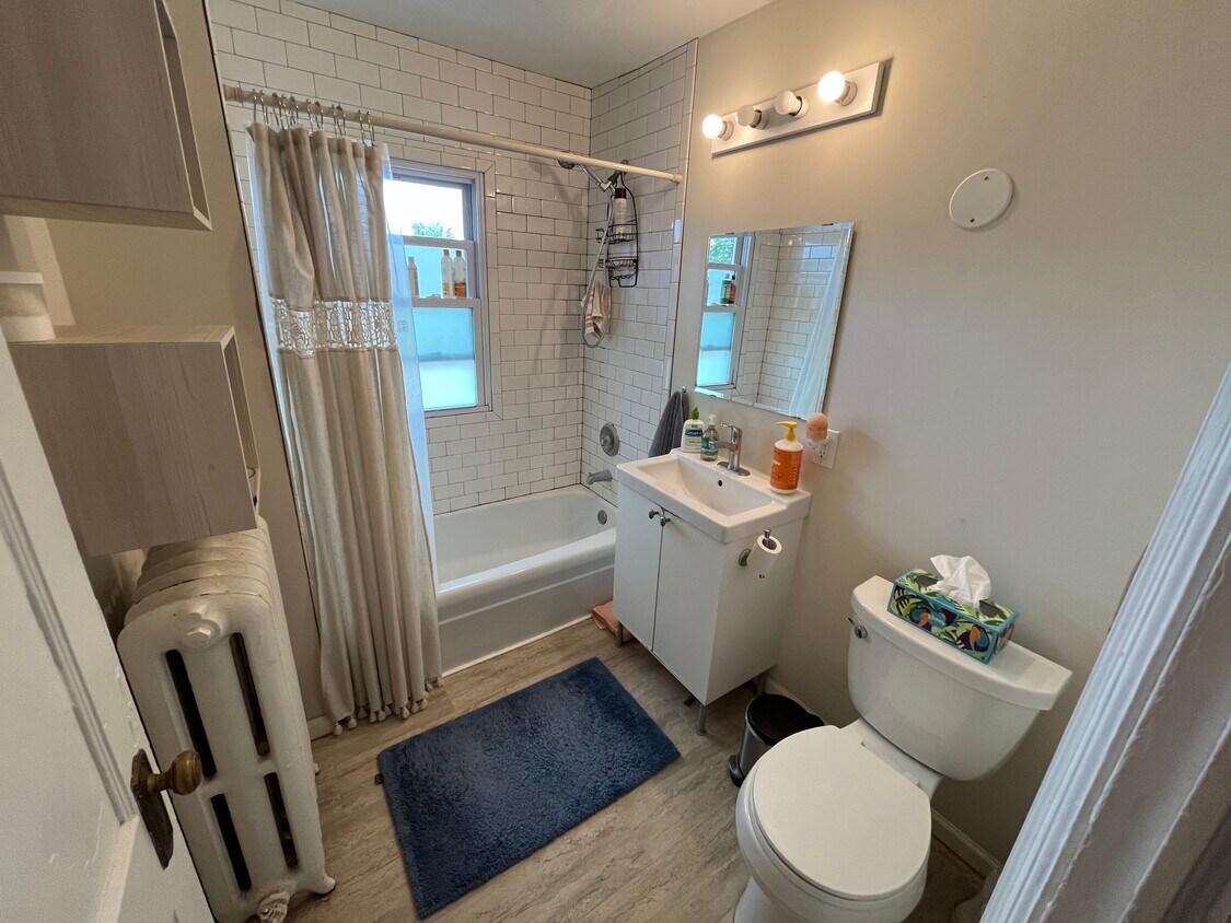 Bathroom - 3441 5th Ave S