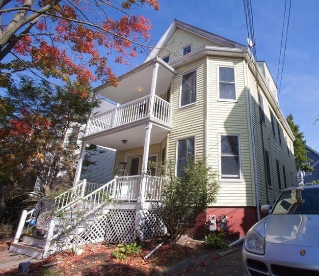 13-15 Henry Ave. Somerville - 111 Webster Ave