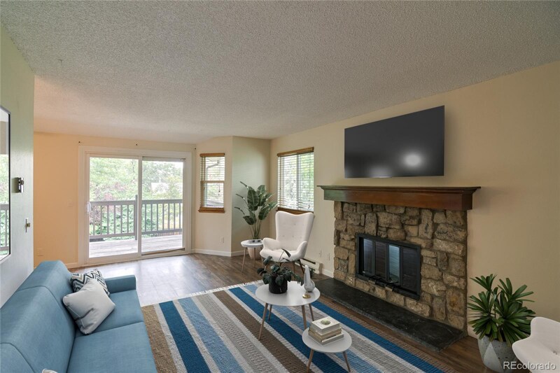 17321 E Mansfield Ave Unit 231, Aurora, CO 80013 Condo for Rent in