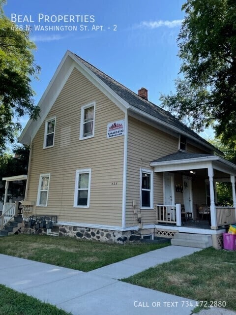 Building Photo - 428 N Washington St