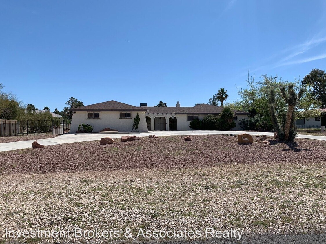 Primary Photo - 3 br, 2 bath House - 3385 W. Meranto Ave