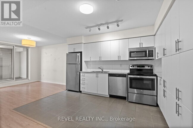 Photo du bâtiment - 830-830 Lawrence Ave W
