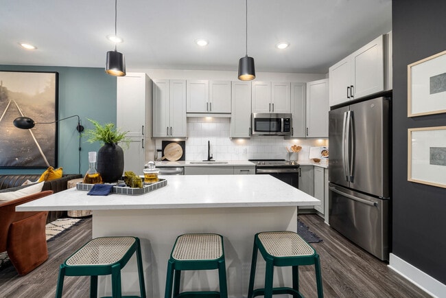 The Signal apartments — community photo - The Signal