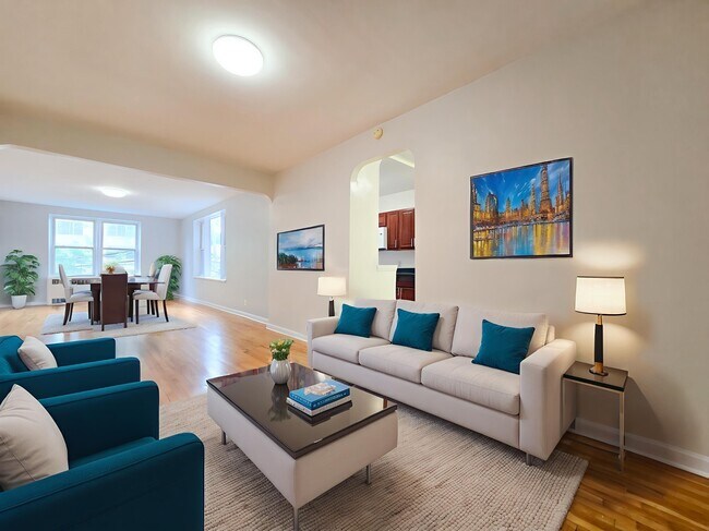 Foto del edificio - 500 Kappock St