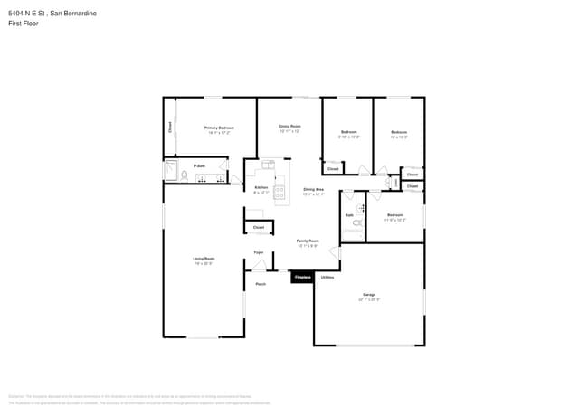 Building Photo - 5404 N E St