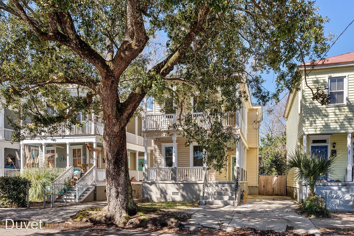 Primary Photo - 4 br, 2.5 bath House - 30 Moultrie Street
