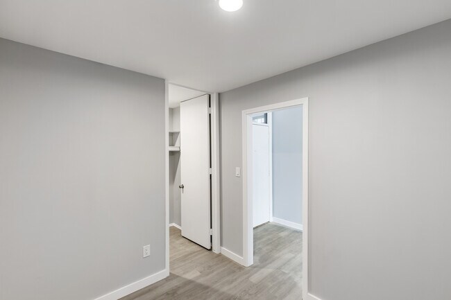 Plano de planta - Altitude West  Apartments
