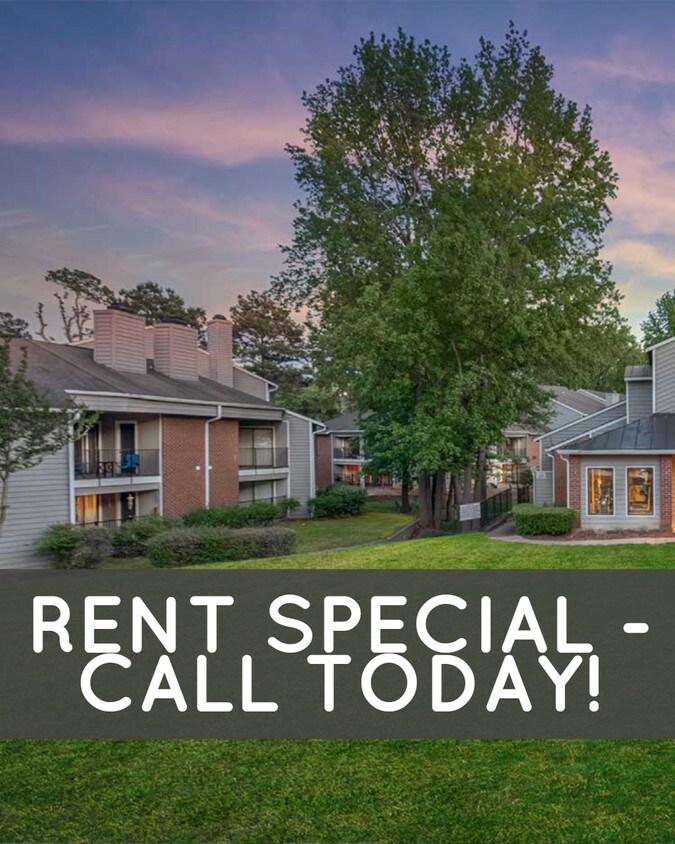 Woodford Estates Apartments Charlotte, NC