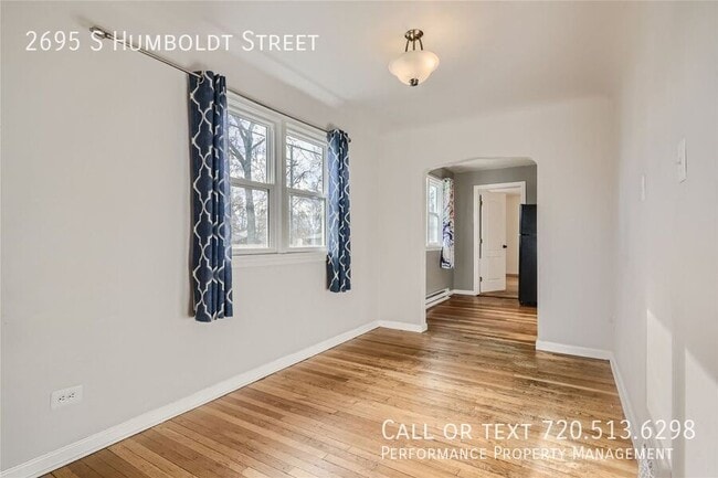 Foto del edificio - 2695 S Humboldt St