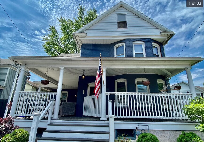 183 William St, Pittston, PA 18640 Room for Rent in Pittston, PA