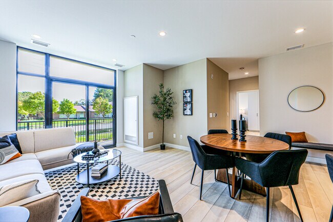 Photo du bâtiment - Queensland Apartments