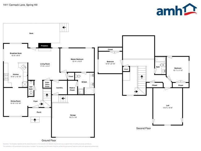 Building Photo - 1411 Carmack Ln