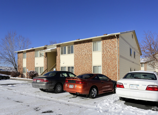 Foto del edificio - Castle Rock Apartments