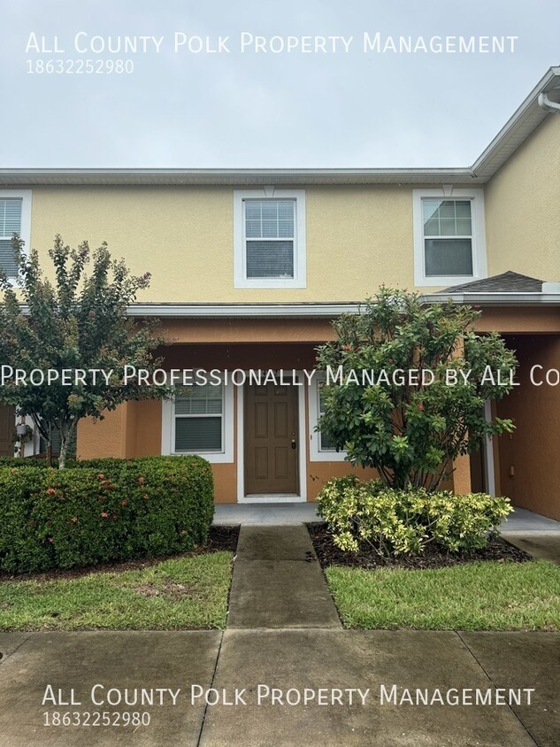 Primary Photo - Gated Community 2 Bedroom /2.5 Bathroom To...