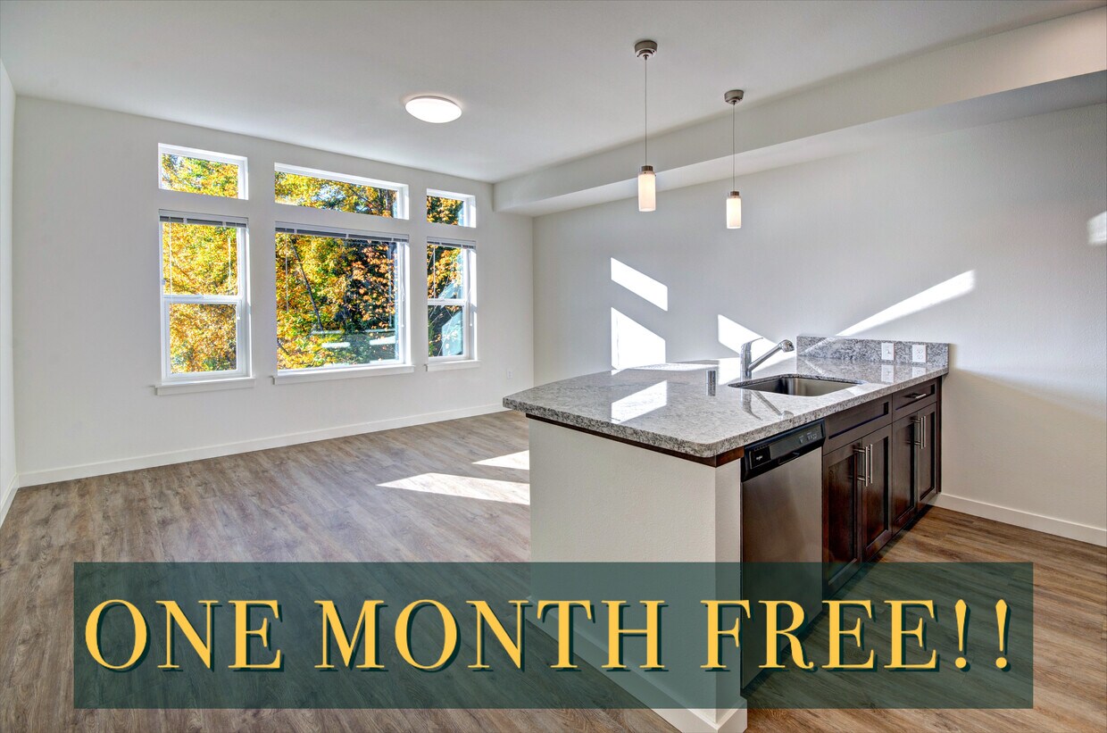 Emerald Crest Apartments 9611 NE 191st St Bothell, WA