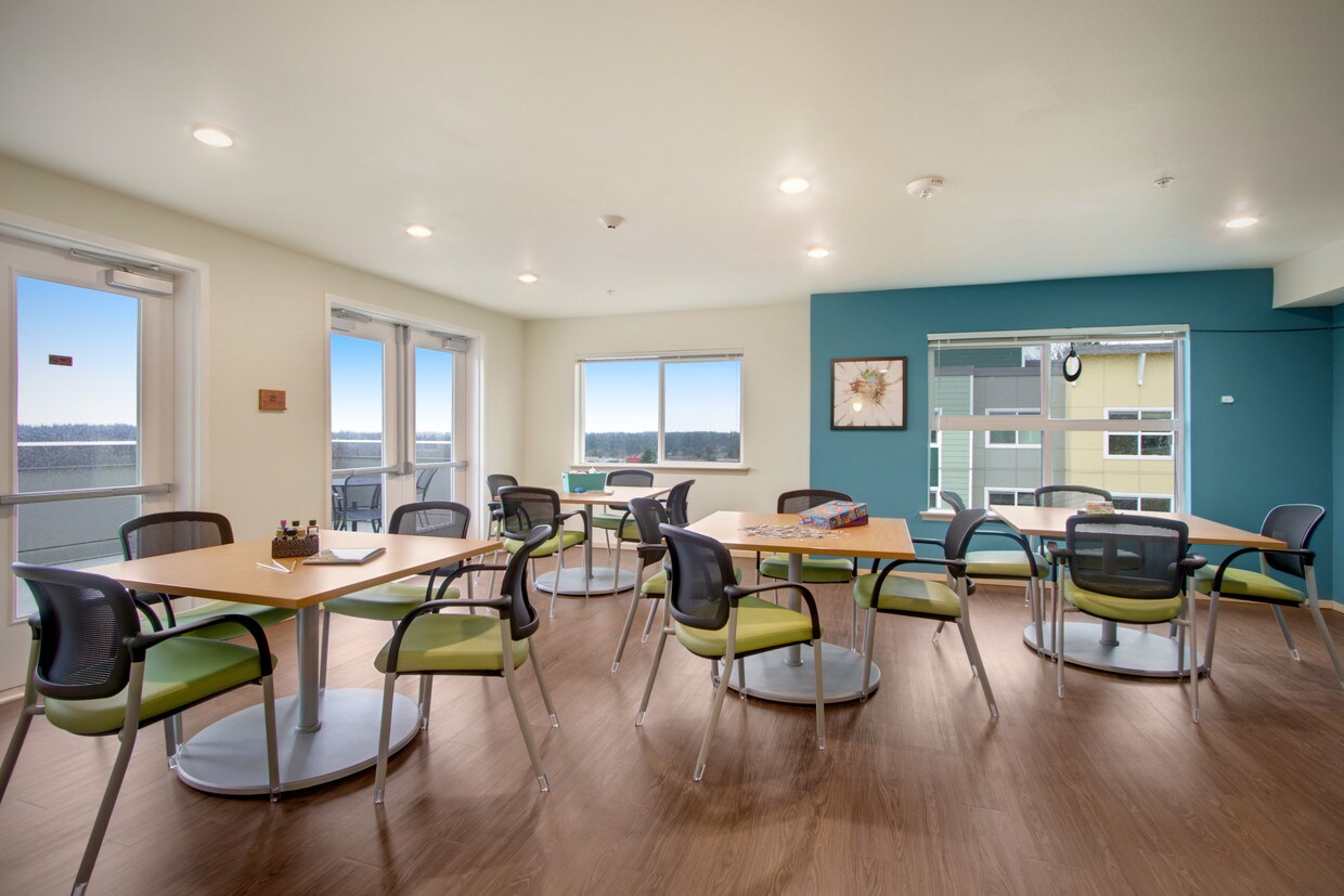 Destinations Lynnwood 61+ Apartment Homes Apartments Lynnwood, WA