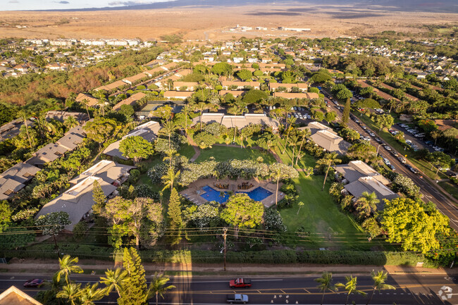 Aerial Photo - Koa Resort