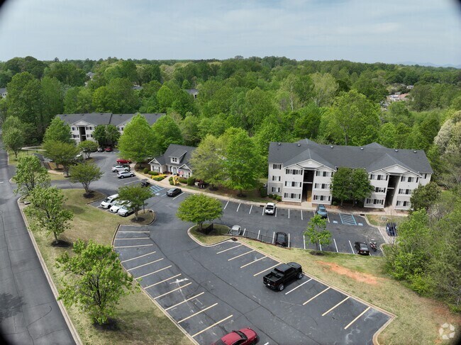 Exterior 3D - Villas at Lawson Creek