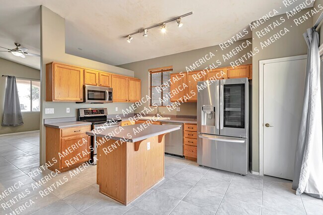 Foto del edificio - Beautiful Home in Rita Ranch