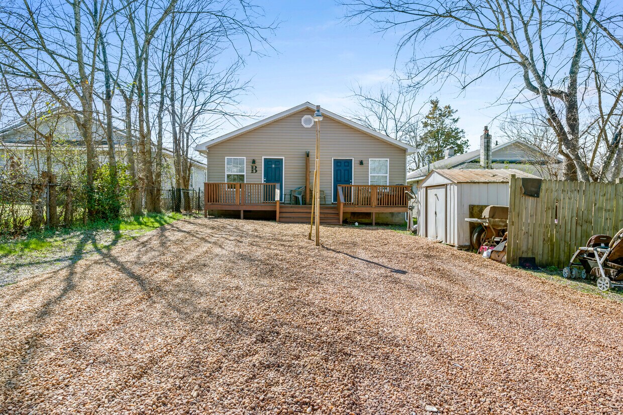 106 McMillen St Unit A, Rossville, GA 30741 Apartments in Rossville