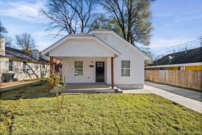 New Rental Opportunity in Memphis! - New Rental Opportunity in Memphis! House