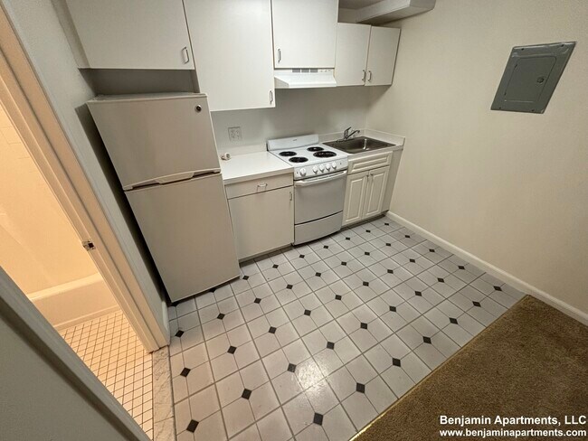 Foto del edificio - 1243 Beacon St