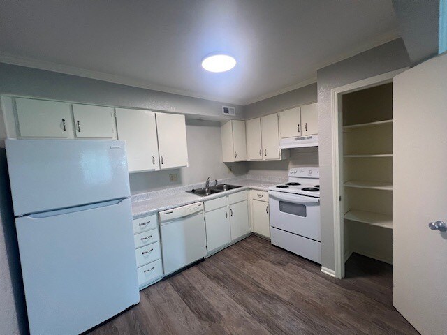 1 dormitorio - Cocina - Arrow's Mark Apartments