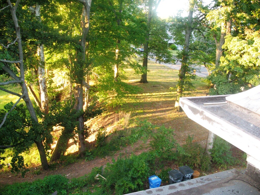 Park next door - 147 Fairfield Ave