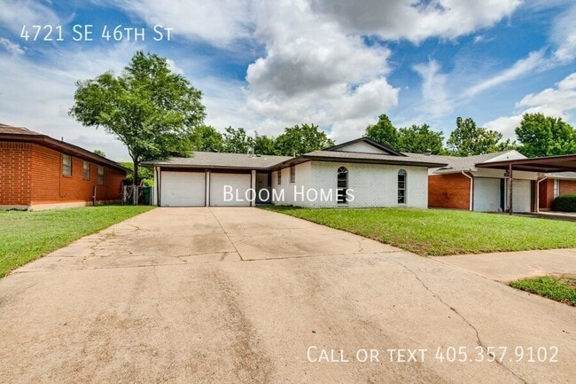 Photo - 4721 SE 46th St House