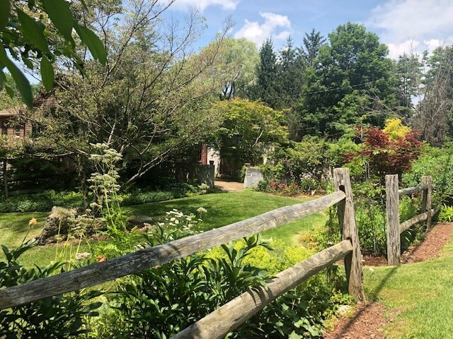 The view from East Road - 131 East Rd