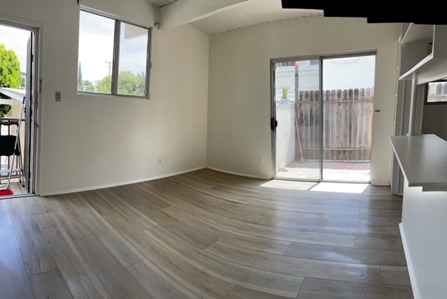Living Room - 2618 Voorhees Ave