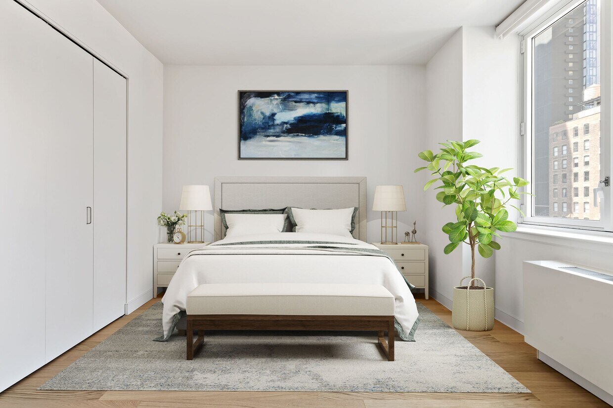 55 W 25th St Unit 5P, New York, NY 10010 Apartment for Rent in New