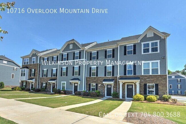Foto del edificio - 10716 Overlook Mountain Dr