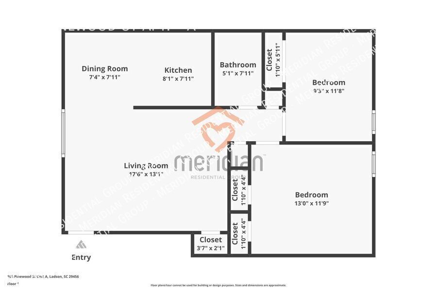 Primary Photo - 108 Pinewood St