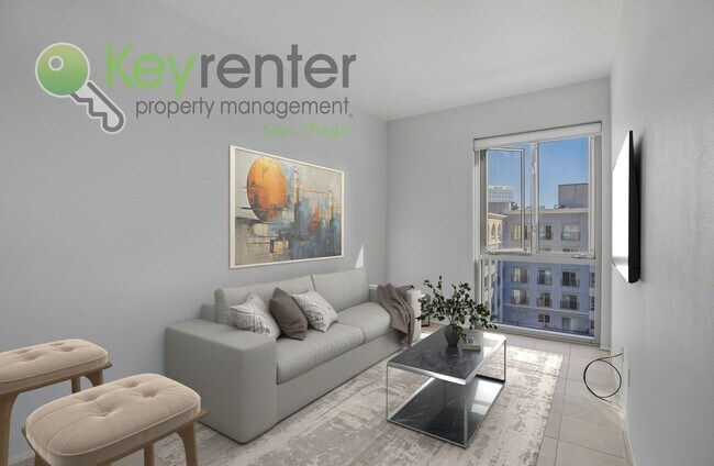 Building Photo - Condo in San Diego Marina District | Minutes from San Diego Bay & Petco Park