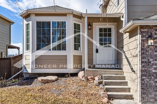 Building Photo - Spacious Home with Fenced Yard and Central AC