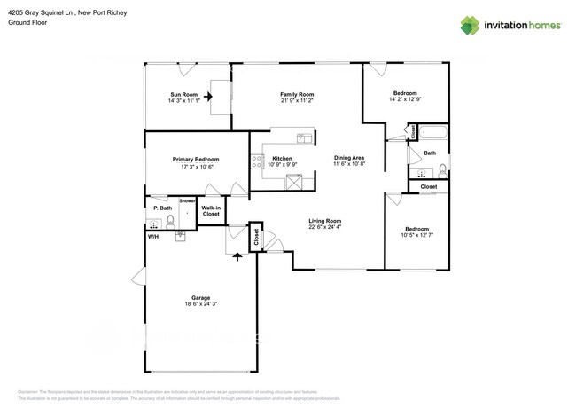 Foto del edificio - 4205 Gray Squirrel Ln