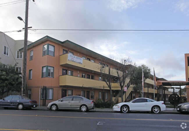 Edificio - Casa Magna