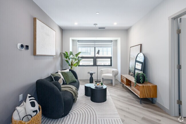 2 chambres, 2 salles de bain A1 - 797 pi² - - Connect Residences