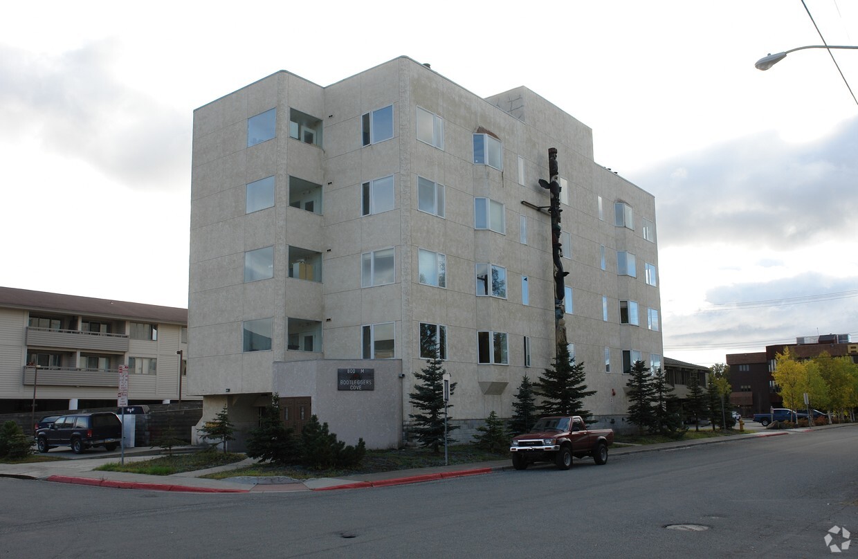 Building Photo - Bootleggers Cove Apartments