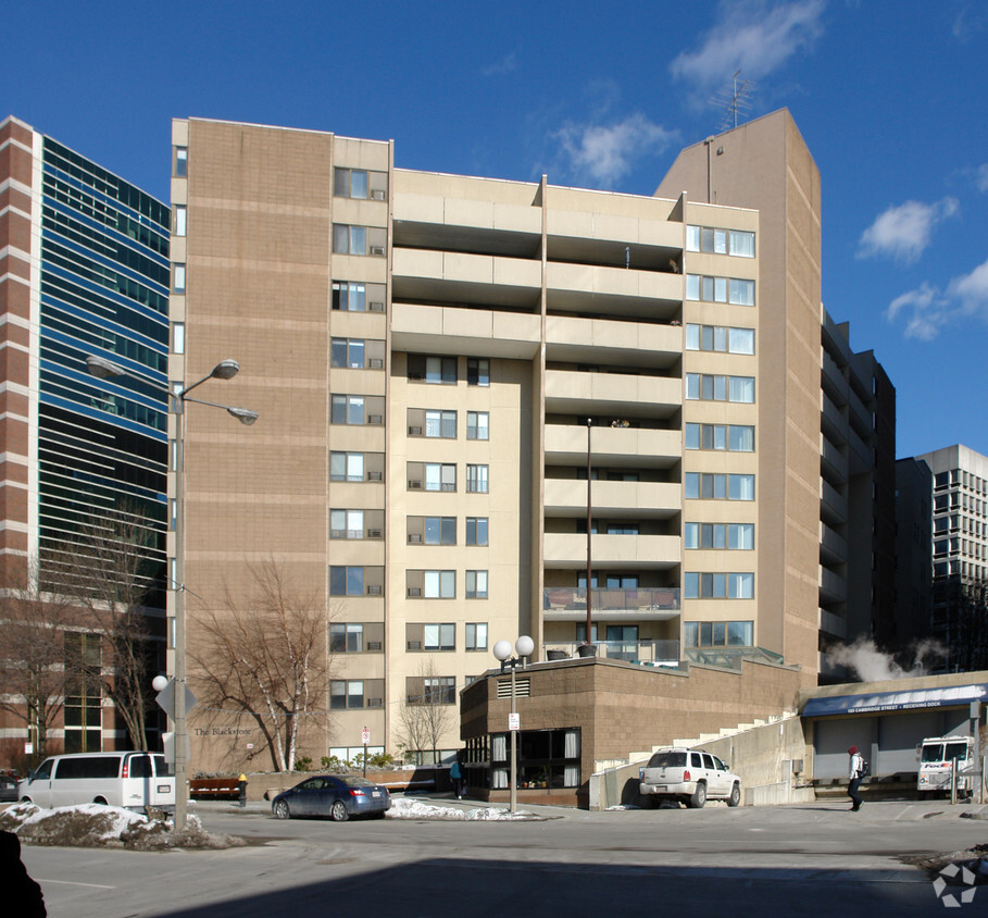 Primary Photo - The Blackstone Apartments