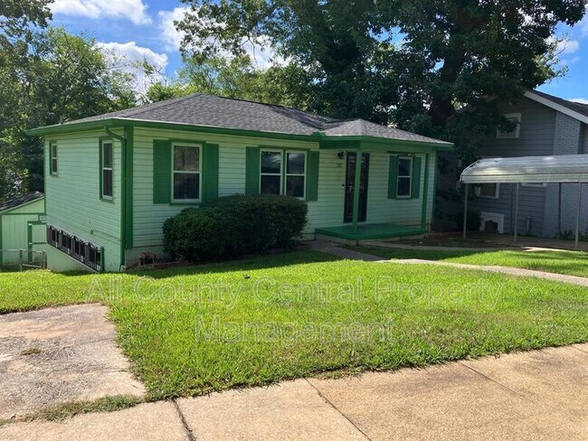 Foto del edificio - 1581 Druid Hill Dr