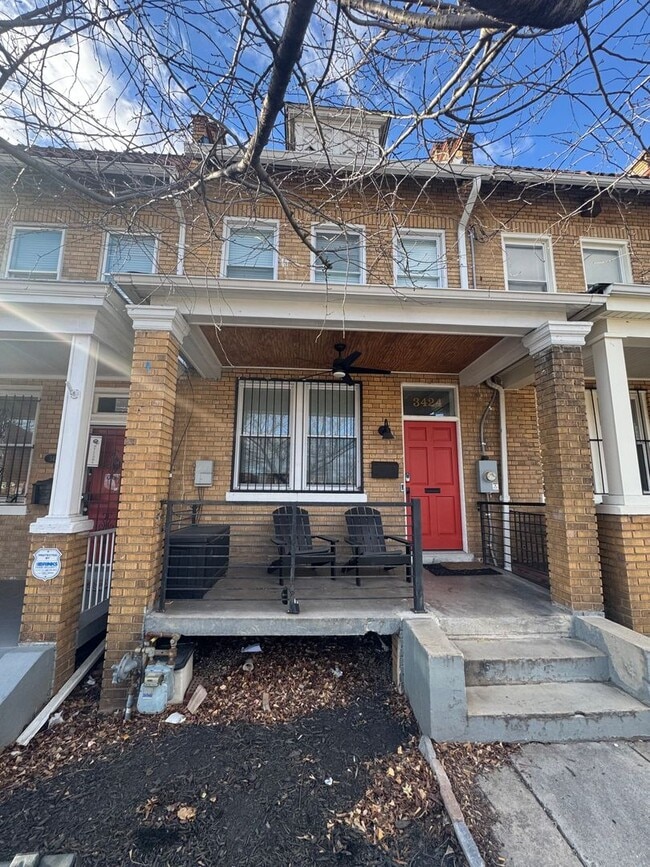 Building Photo - Heart of Brookland | Practically Perfect 4BD 2.5 BTH Townhouse| Fabulous Outdoor Space