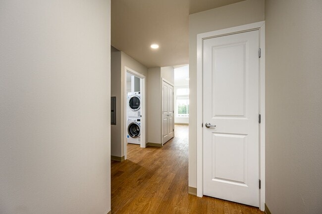 Interior Photo - The Depot at West Sedro Station