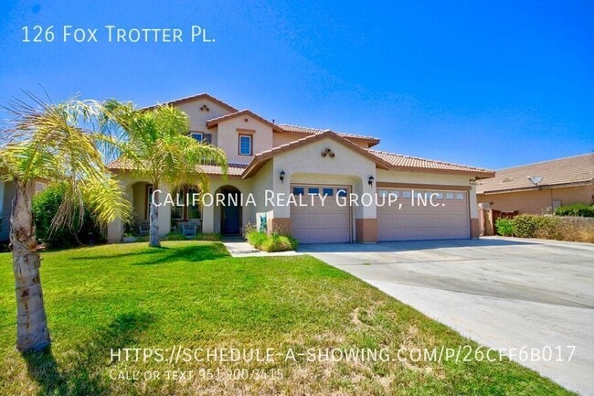 Building Photo - 126 Fox Trotter Pl