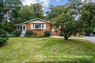 Building Photo - 3723 Warwick Cir